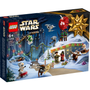 LEGO 75366 Star Wars™ adventkalender 2023
