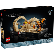 LEGO 75380 Mos Espa Podrace™ diorama