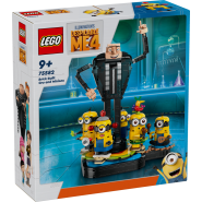 LEGO 75582 Bouwbare Gru en Minions