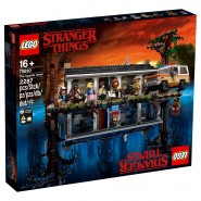 LEGO 75810 The Upside Down - Stranger Things