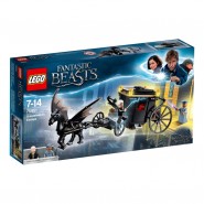LEGO 75951 Grindelwald's ontsnapping