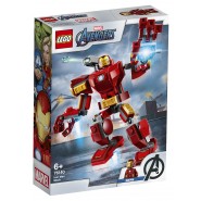 LEGO 76140 Iron Man Mecha
