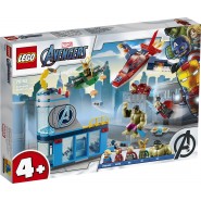 LEGO 76152 Avengers Wraak van Loki