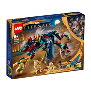 LEGO 76154 Marvel Sluwe hinderlaag!