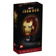 LEGO 76165 Marvel Avengers Iron Man helm