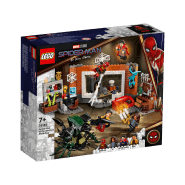 LEGO 76185 Spider-Man bij de Sanctum uitvalsbasis