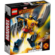 LEGO 76202 Wolverine mechapantser