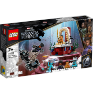 LEGO 76213 Koning Namor's troonzaal