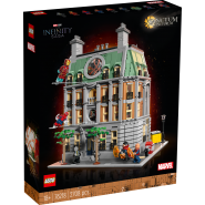 LEGO 76218 Sanctum Sanctorum