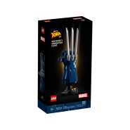 LEGO 76250 Wolverine's adamantium klauwen