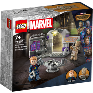 LEGO 76253 Guardians of the Galaxy Hoofdkwartier