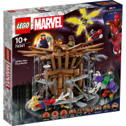LEGO 76261 Spider-Man eindstrijd