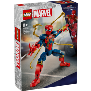 LEGO 76298 Iron Spider-Man bouwfiguur