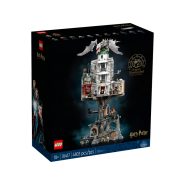 LEGO 76417 Goudgrijp™ Tovenaarsbank – Verzameleditie