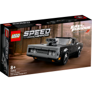 LEGO 76912 Fast & Furious 1970 Dodge Charger R/T