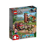 LEGO 76939 Stygimoloch dinosaurus ontsnapping