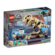 LEGO 76940 Tentoonstelling dinosaurusfossiel van T. rex