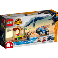 LEGO 76943 Achtervolging van Pteranodon