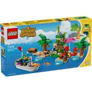 LEGO 77048 Kapp'ns eilandrondvaart