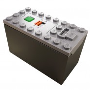 LEGO 88000 AAA Battery Box