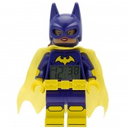 Batgirl Minifiguur Wekker