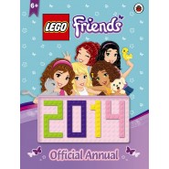 Friends Official Annual 2014 [EN]