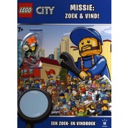 LEGO City Missie: Zoek en Vind!