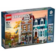 LEGO 10270 Boekenwinkel
