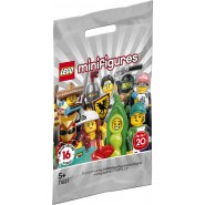 LEGO 71027 LEGO® Minifiguren Serie 20