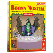Boonanza: Boona Nostra - Kaartspel
