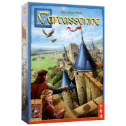 Carcassonne - Bordspel