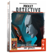 Pocket Detective: De blik van de geest - Breinbreker