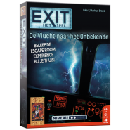 EXIT - De vlucht naar het onbekende - Breinbreker