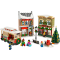 LEGO 10308 Kerst dorpsstraat