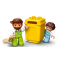 LEGO 10945 Vuilniswagen en recycling