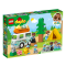 LEGO 10946 Familie camper avonturen