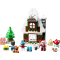 LEGO 10976 Peperkoekhuis van de Kerstman