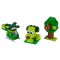 LEGO 11007 Creatieve groene stenen