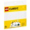 LEGO 11010 Witte bouwplaat