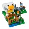 LEGO 21140 Het kippenhok