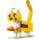 LEGO 21156 BigFig Creeper™ en Ocelot