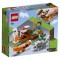 LEGO 21162 Het Taiga avontuur