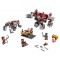 LEGO 21163 Slag om Redstone