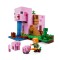 LEGO 21172 Minecraft Het varkenshuis