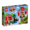 LEGO 21179 Het Paddenstoelenhuis