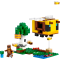 LEGO 21241 Het Bijenhuisje
