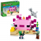 LEGO 21247 Het axolotlhuis