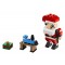 LEGO 30573 Kerstman