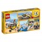 LEGO 31079 Zonnig surferbusje