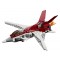 LEGO 31086 Futuristisch vliegtuig